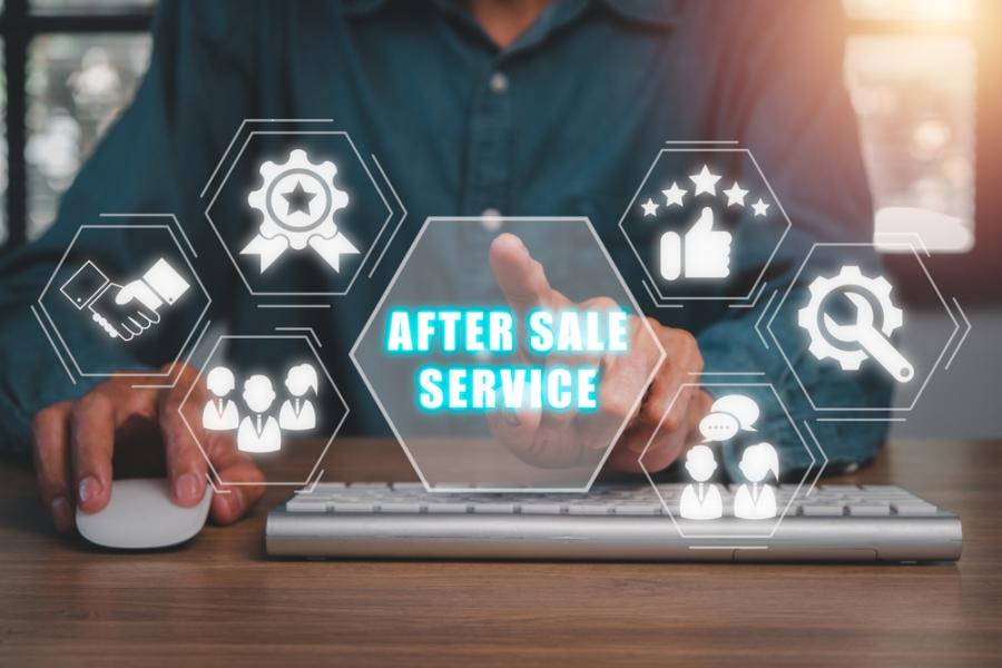 After-Sales Support and Customer Service